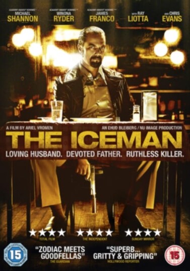 The Iceman DVD