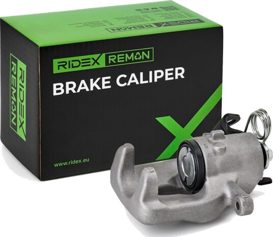 Bremsecaliper RIDEX REMAN 78B1336R