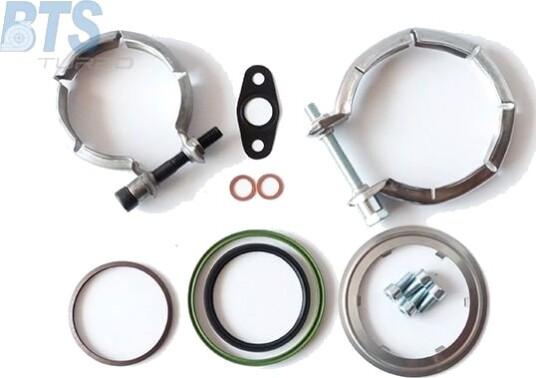 Monteringssett, lader BTS TURBO T931500ABS
