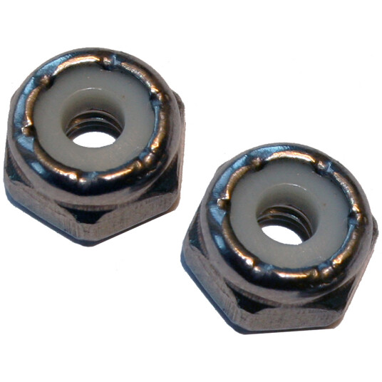 Gullsweep Mutter for måkejager   pk