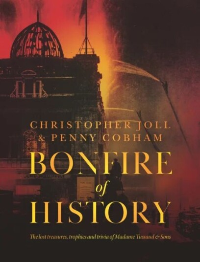 Bonfire Of History Av Christopher Joll, Penny Cobham