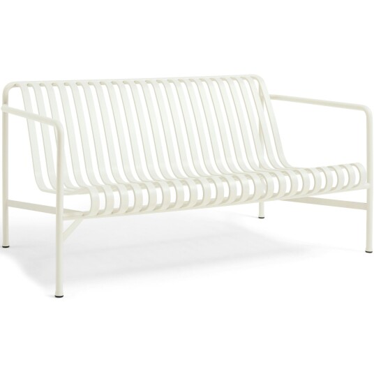 Hay Palissade Loungesofa Cream White