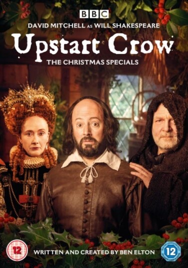 Upstart Crow: The Christmas Specials DVD