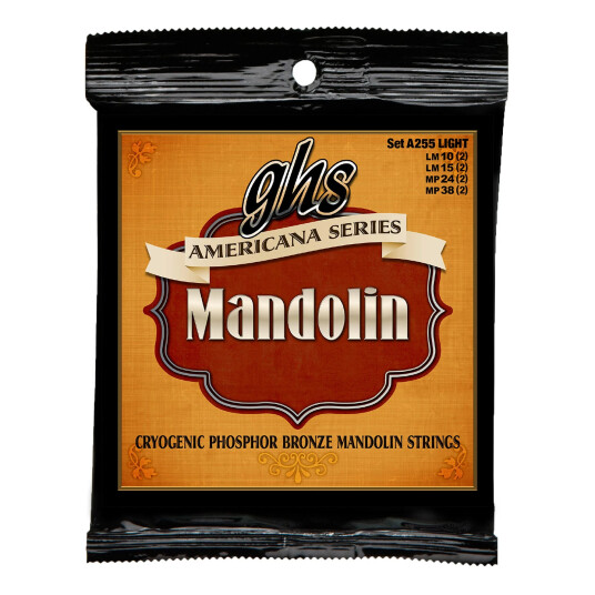 GHS A255 Americana Mandolin