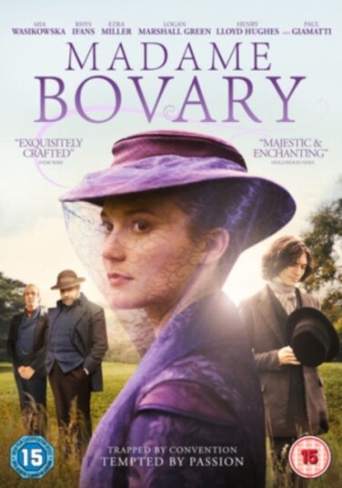 Madame Bovary DVD