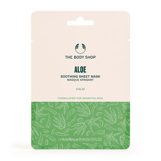 Vitamin E Quench Sheet Mask 18 ml