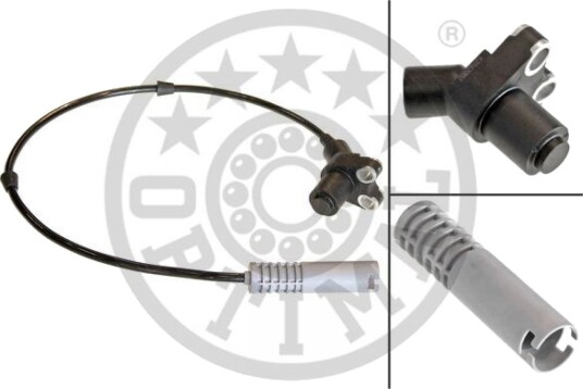 OPTIMAL 06 S075 Sensor ABS OPTIMAL 06 S075 Sensor ABS