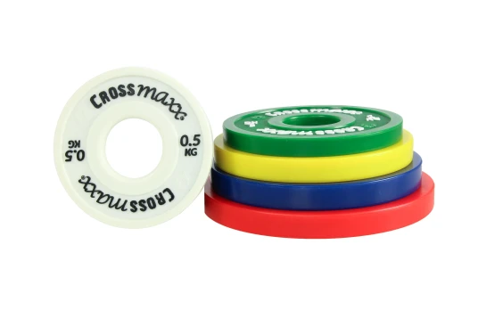Crossmaxx Fractional Vekt sett 15 kg