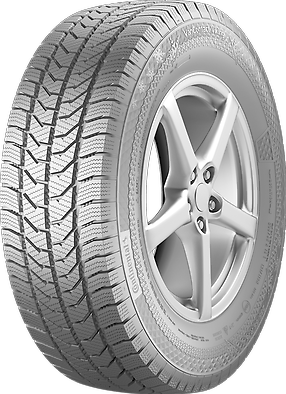 Continental VanContact Viking 215/75R16C 116/114R Nordiske vinterdekk Continental VanContact Viking 215/75R16C 116/114R Nordiske vinterdekk