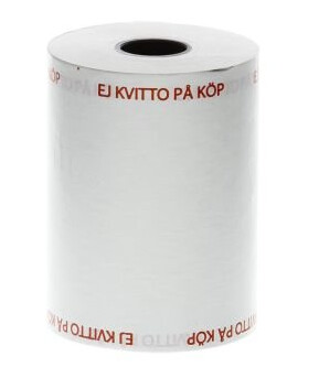 Termorull EKPK bisfenolfri 57 x 46 x 13 mm, 25 m