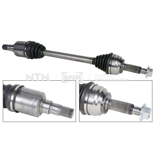 Snr Drivaksel SNR DK20.001