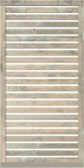 Palmako Levegg nina2 90x180cm vintage impregnert Palmako Levegg nina2 90x180cm vintage impregnert