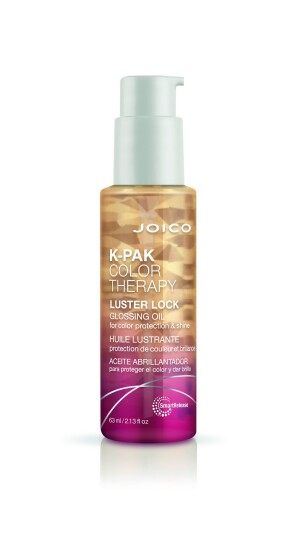 Joico K Pak Color Therapy Luster Lock Glossing Oil 63ml Joico K Pak Color Therapy Luster Lock Glossing Oil 63ml