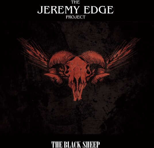 The Jeremy Edge Project, Jeremy Edge The Black Sheep CD