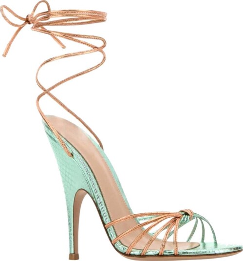 Gianvito Rossi Dame Sko Flerfarget 40 EU,