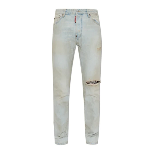 Dsquared2 Herre Jeans Blå S, Dsquared2 Herre Jeans Blå S,