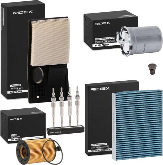 Servicepakke RIDEX 4682P2011