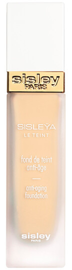 Sisley Sisleÿa Le Teint Foundation 30 ml Ecru - Fuktighetsgivende, Glød, Oil-free