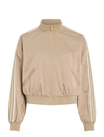 Vila Vihaba Bomber Jacket Beige 34 Vila Vihaba Bomber Jacket Beige 34