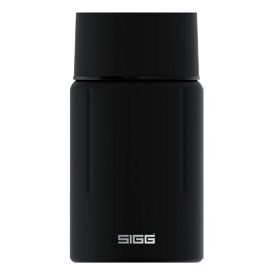 Sigg Gemstone termisk beholder 0,75 liter Sort