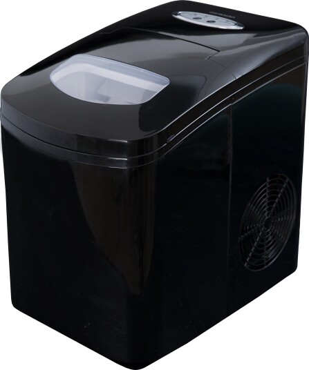 Gastronoma Isbitmaskin 1,7L 150W Svart - Rask og Effektiv