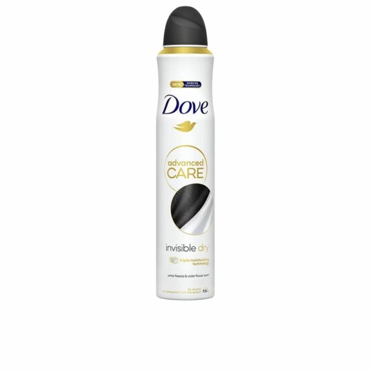 Deodorant Dove Invisible Dry Advanced Care 200 ml Deodorant Dove Invisible Dry Advanced Care 200 ml