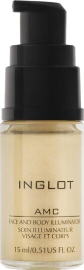 Inglot Face And Body Illuminator 62 15 ml