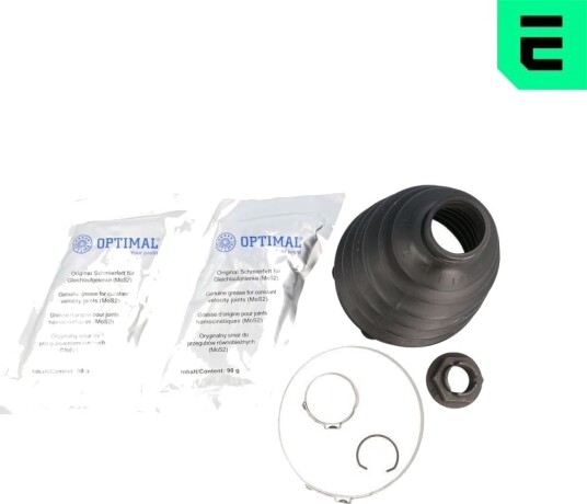 Bremsesett, trommebremse OPTIMAL BK-5058