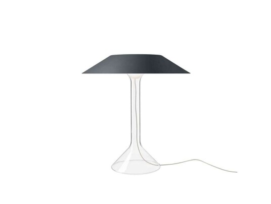 Foscarini - Chapeaux M Bordlampe Grey Foscarini
