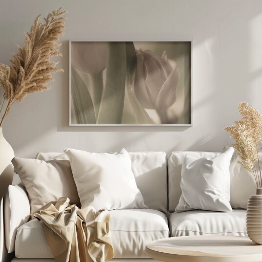 Plakat Tulipan Eleganse