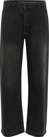 My Essential Wardrobe Malomw 143 Wide Y - Grey - 34