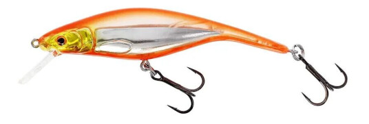 Westin P10SR Crankbait wobbler 10 cm, 15 gram - orange flash Westin P10SR Crankbait wobbler 10 cm, 15 gram - orange flash