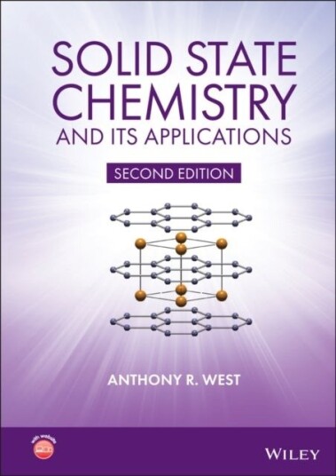 West A Solid State Chemistry and its Applications 2e