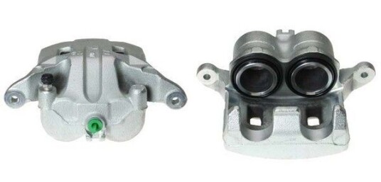Bremsecaliper BUDWEG CALIPER 344131 Bremsecaliper BUDWEG CALIPER 344131