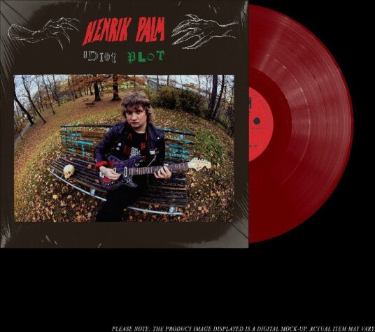 Henrik Palm Idiot Plot Vinyl
