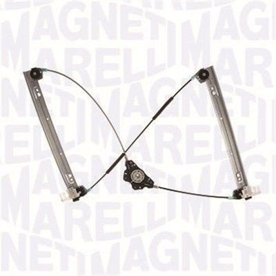 Vindusheis MAGNETI MARELLI 350103170008