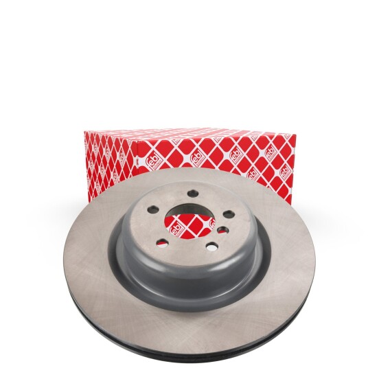 Bremseskive FEBI BILSTEIN 174459 Bremseskive FEBI BILSTEIN 174459