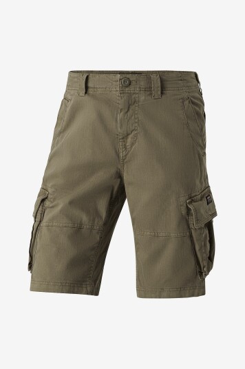 Superdry Cargoshorts Core Cargo Short Grønn Superdry Cargoshorts Core Cargo Short Grønn