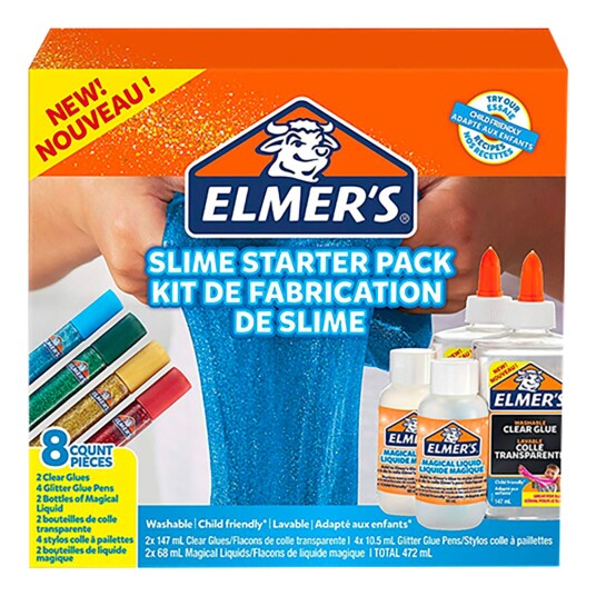 Deltaco Elmers Slim Startsett Deltaco Elmers Slim Startsett