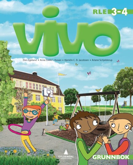 Vivo Av Elen Egeland, Anne Grete Ingebretsen Husan, Kjerstin C.D. Jacobsen, Ariane Schjelderup