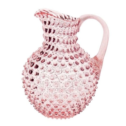 Klimchi  Hobnail karaffel 2L rosaline
