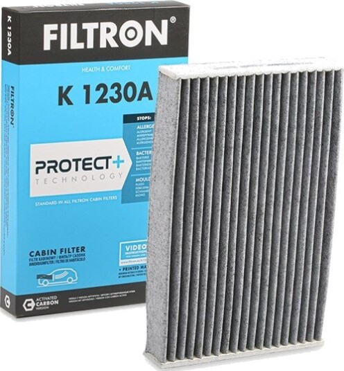 FILTRON K 1230A Kupefilter FILTRON K 1230A Kupefilter