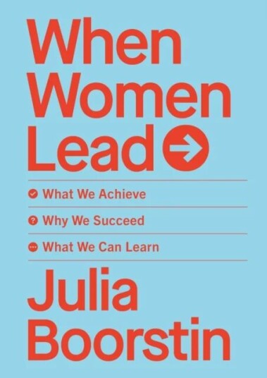 When Women Lead Av Julia Boorstin
