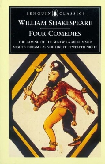 Four Comedies Av William Shakespeare