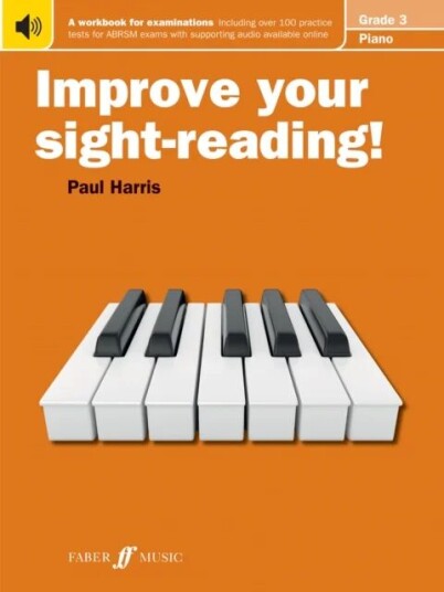 Improve Your Sight-Reading! Piano Grade 3 Av Paul Harris Improve Your Sight-Reading! Piano Grade 3 Av Paul Harris