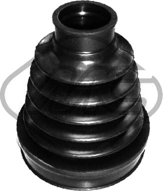 Mansjettsett, drivaksel Metalcaucho 01256
