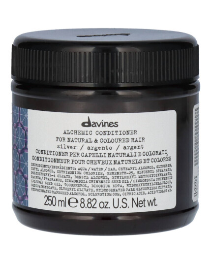Davines Alchemic Conditioner Silver 250 ml