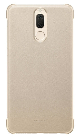 HUAWEI PU Cover Mate 10 Lite Gull