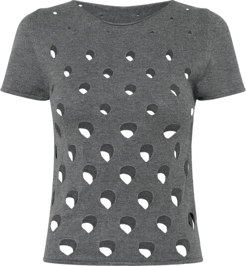Gimaguas Summer Top Grey M Gimaguas Summer Top Grey M