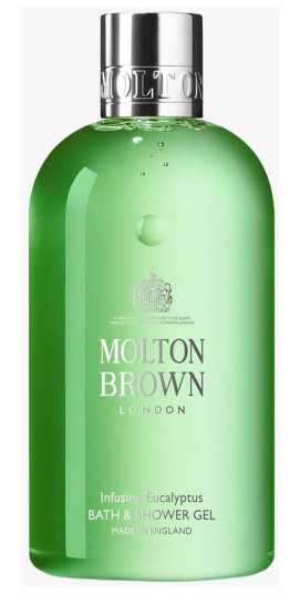 Molton Brown Infusing Eucalyptus Bath & Shower Gel 300 ml